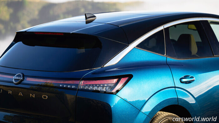 Nissan Discontinues the Least Expensive Murano Variant, But There's Some Positive News | Carscoops